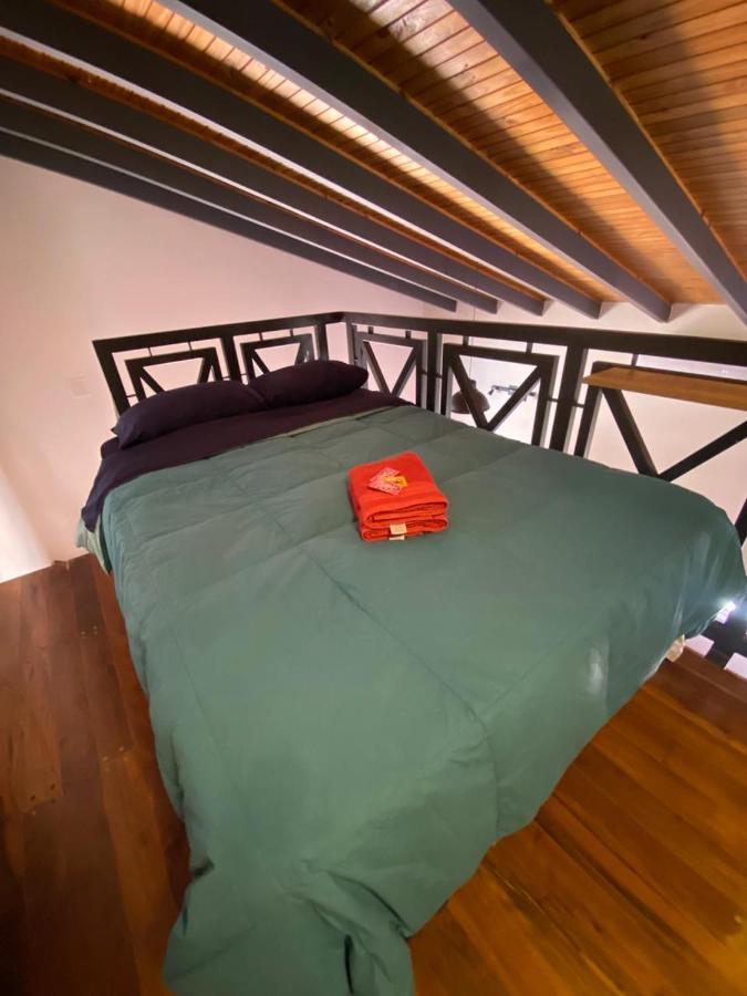 Luxury Loft Apartment Mendoza Exterior photo